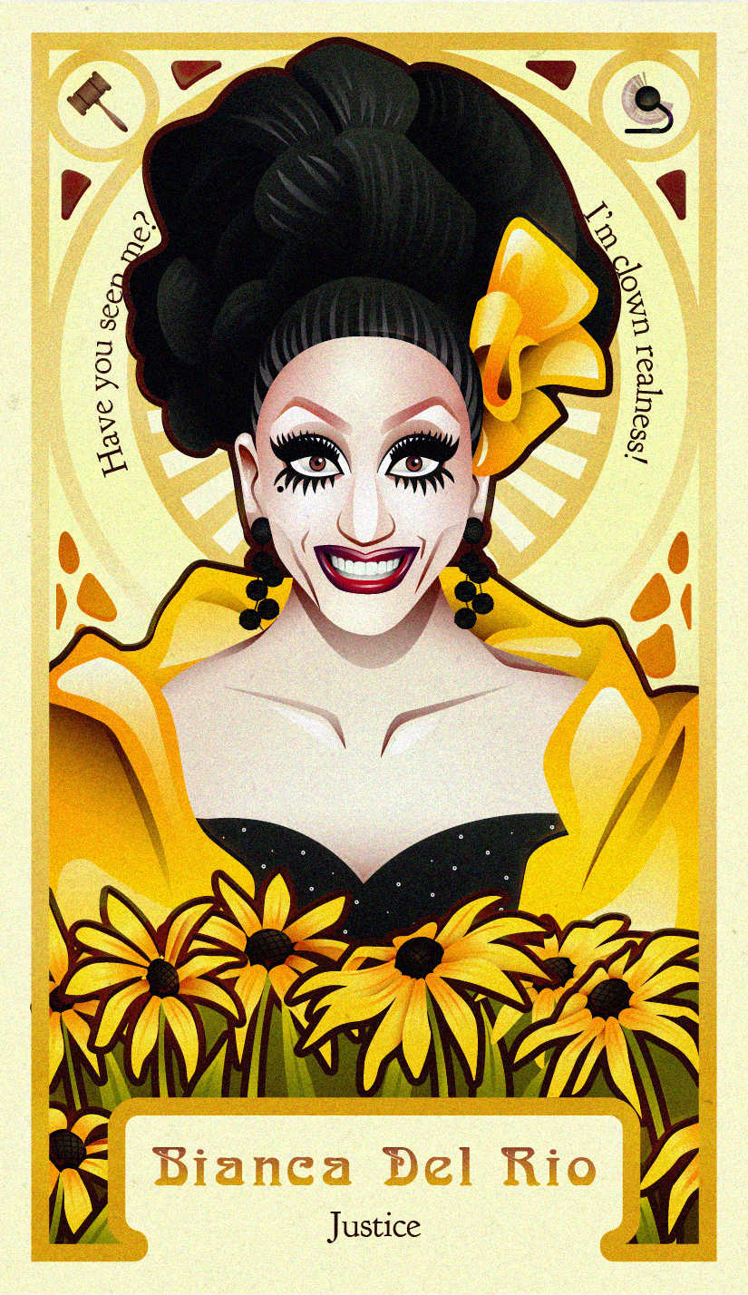 Justice - Bianca Del Rio